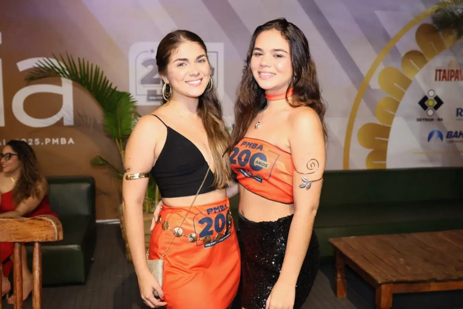 Experiência gastronômica assinada no lounge gourmet